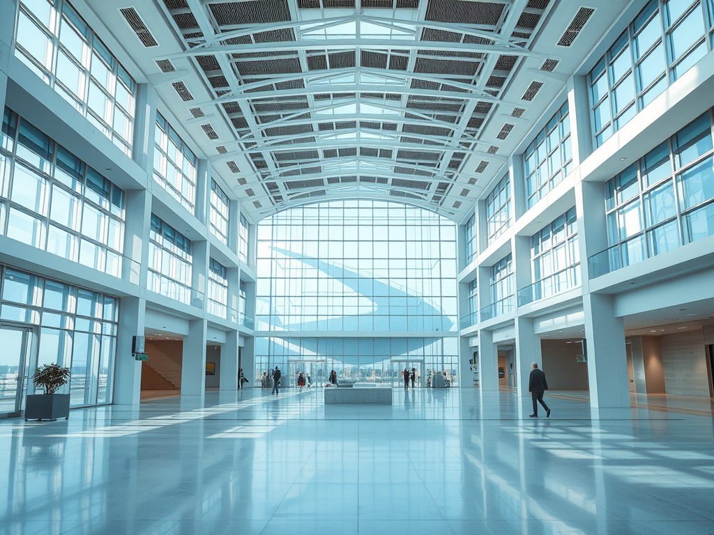 Deep Scrub & Recoat Program with a wax recoat